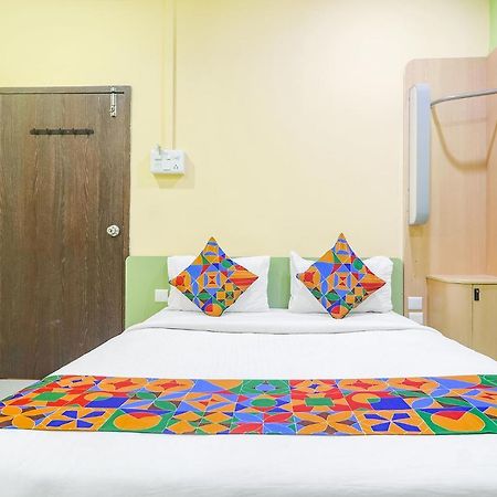 Fabexpress Airport Stay Inn - Nr Hyderabad International Airport, Shamshabad Kültér fotó