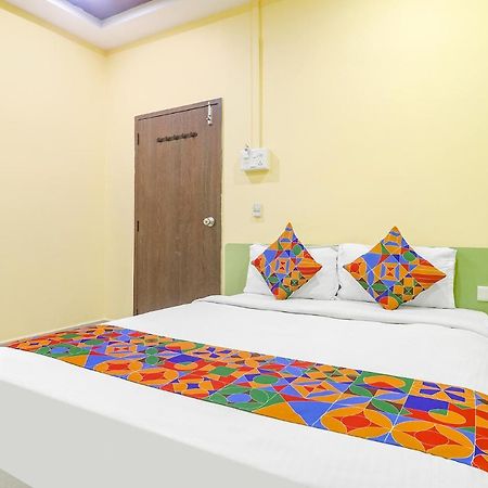 Fabexpress Airport Stay Inn - Nr Hyderabad International Airport, Shamshabad Kültér fotó