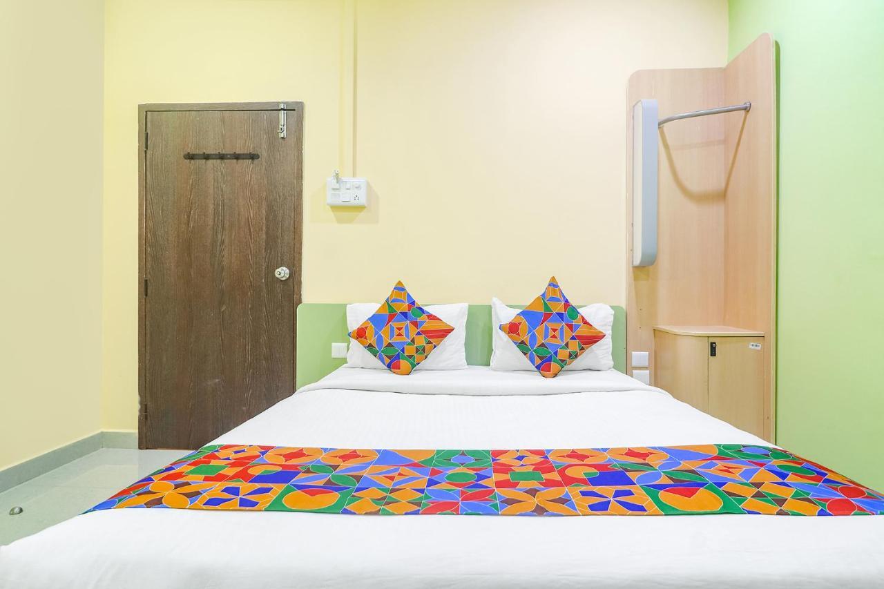 Fabexpress Airport Stay Inn - Nr Hyderabad International Airport, Shamshabad Kültér fotó