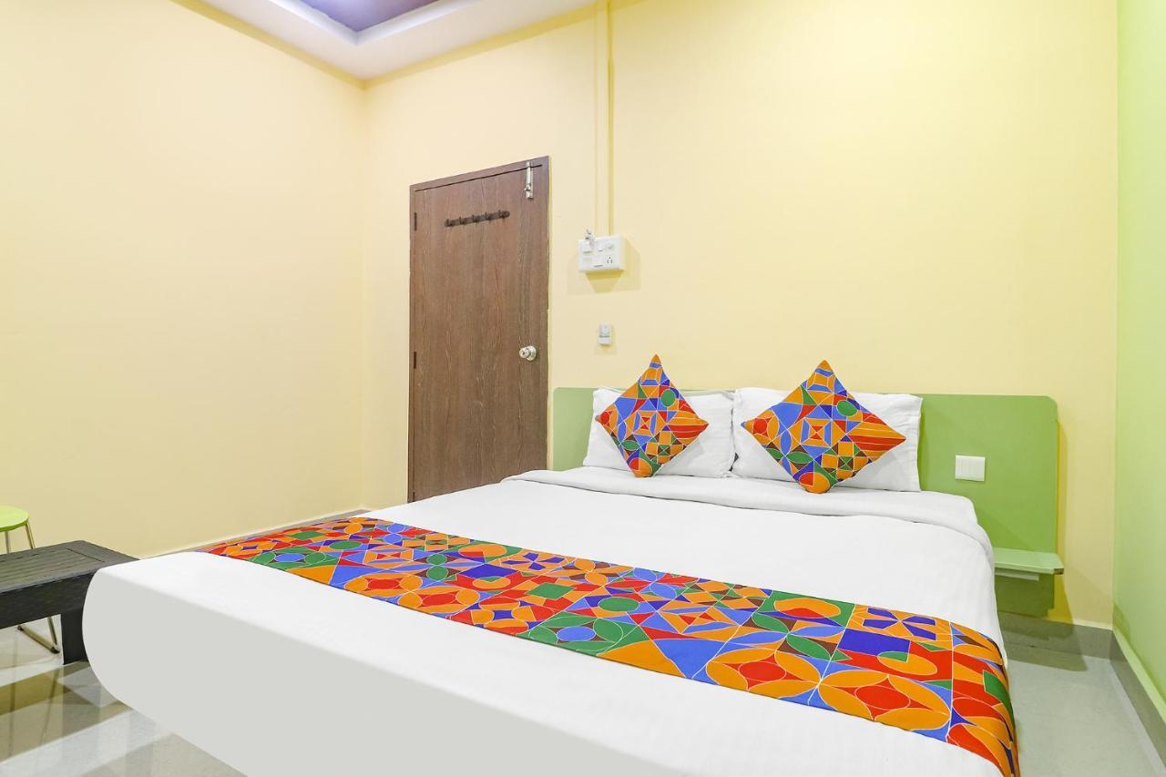 Fabexpress Airport Stay Inn - Nr Hyderabad International Airport, Shamshabad Kültér fotó