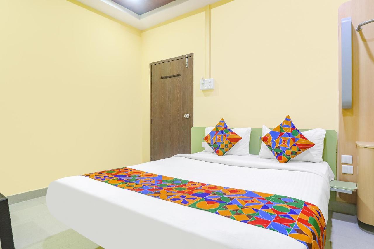 Fabexpress Airport Stay Inn - Nr Hyderabad International Airport, Shamshabad Kültér fotó