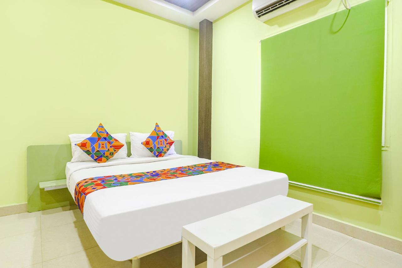 Fabexpress Airport Stay Inn - Nr Hyderabad International Airport, Shamshabad Kültér fotó