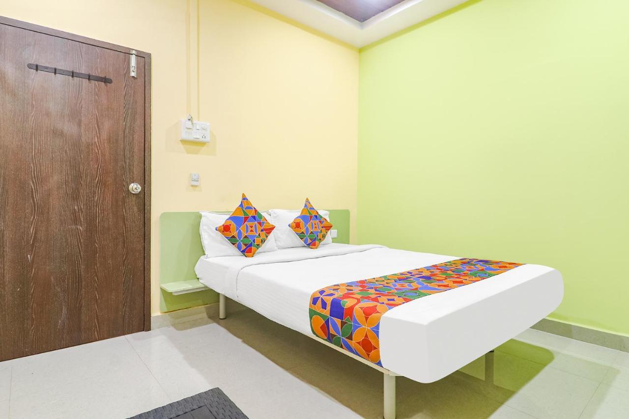 Fabexpress Airport Stay Inn - Nr Hyderabad International Airport, Shamshabad Kültér fotó