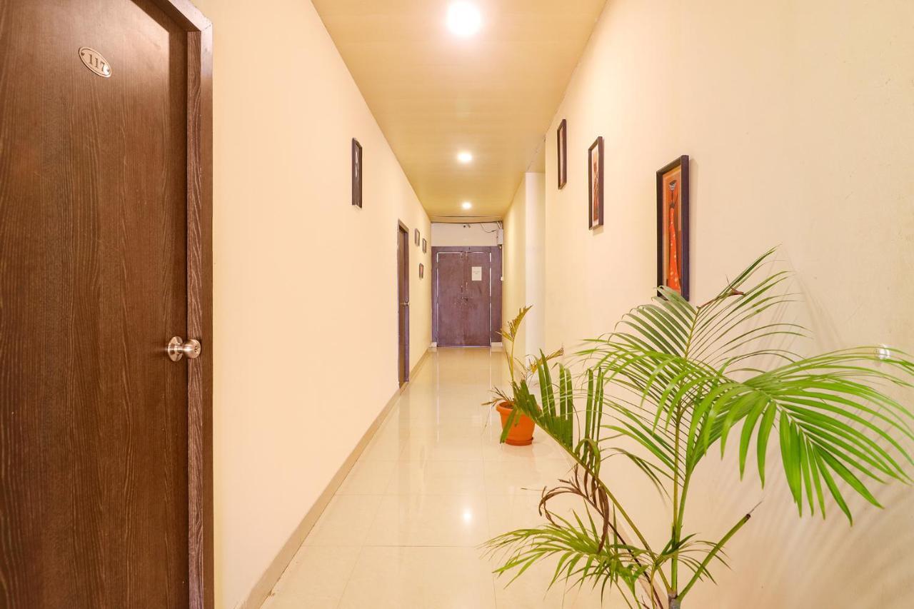 Fabexpress Airport Stay Inn - Nr Hyderabad International Airport, Shamshabad Kültér fotó