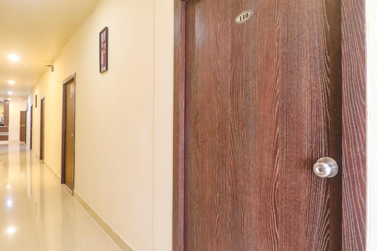 Fabexpress Airport Stay Inn - Nr Hyderabad International Airport, Shamshabad Kültér fotó