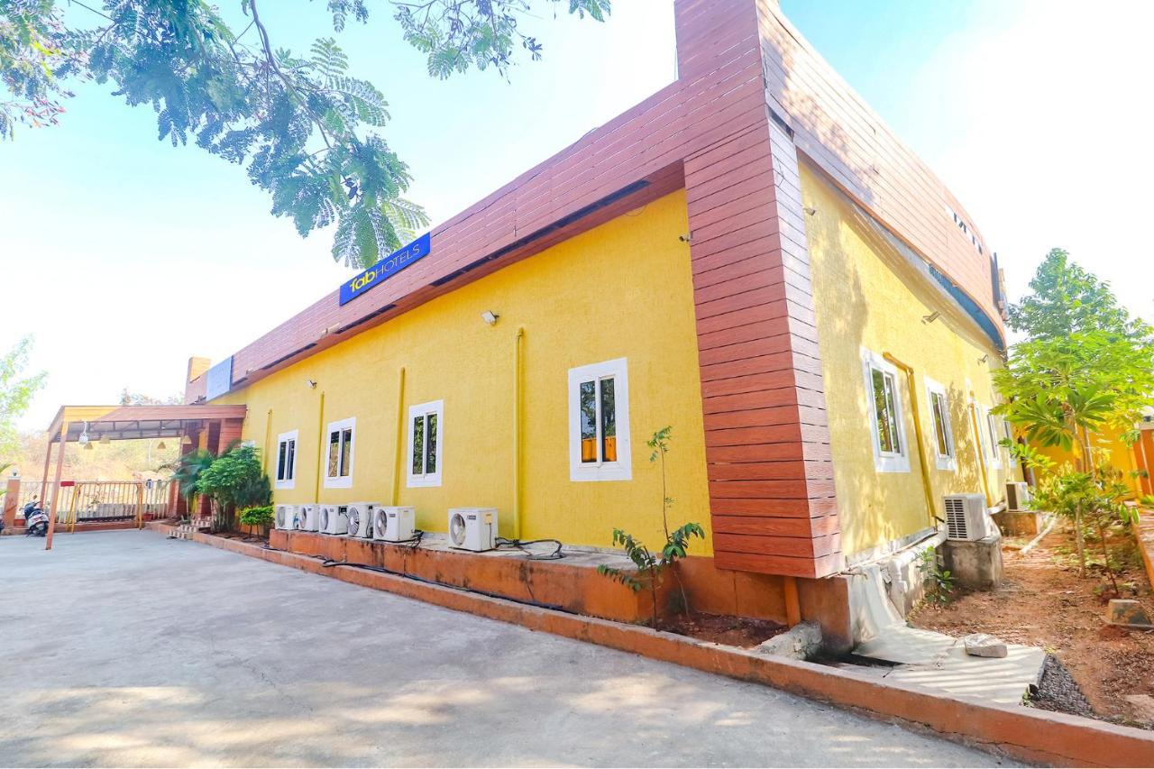 Fabexpress Airport Stay Inn - Nr Hyderabad International Airport, Shamshabad Kültér fotó